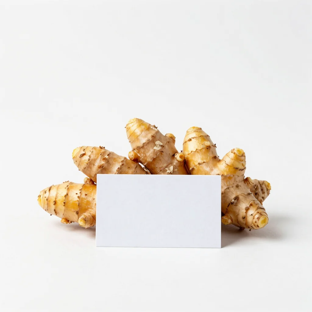 Lakadong Turmeric Rhizomes